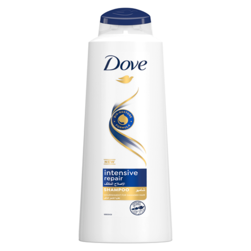 DOVE SHAMP INTENSIVE REPAIR 590ML