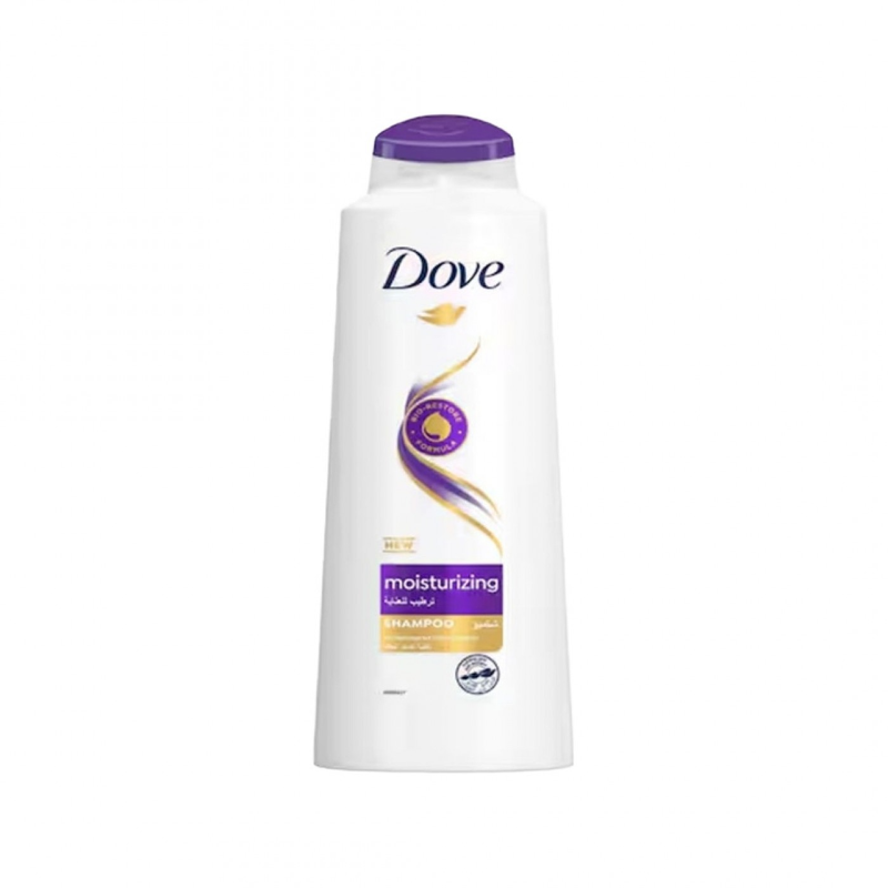 DOVE SHAMP MOISTURIZING NOURISH DRY HAIR 590ML