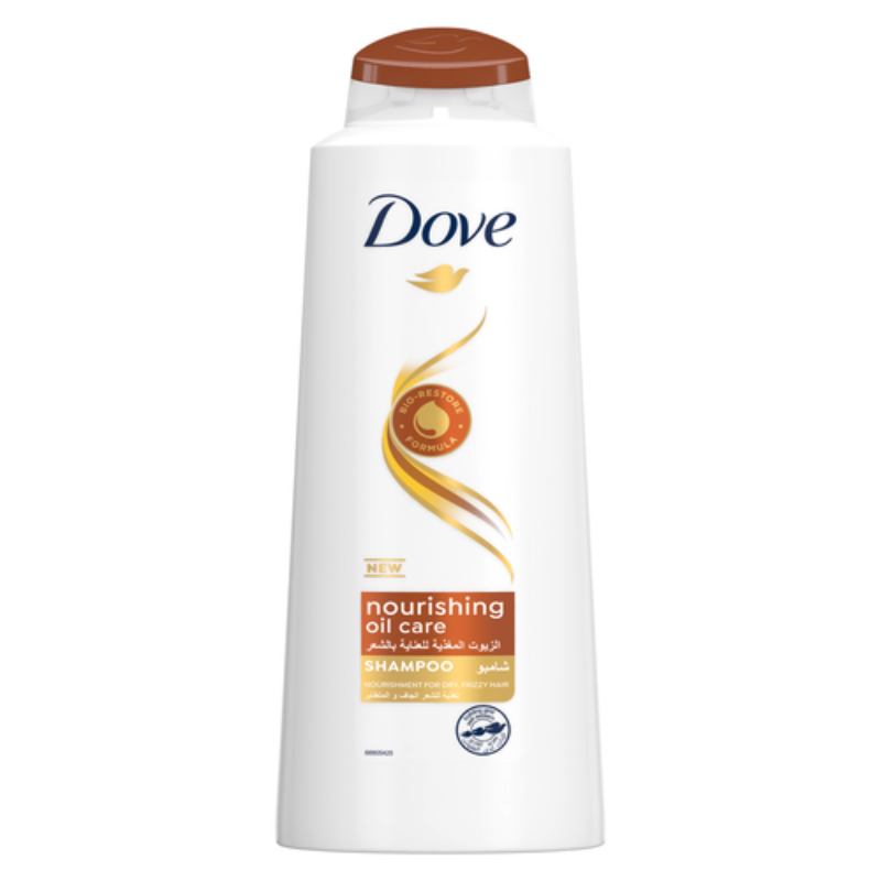 DOVE SHAMP NOURSHING OIL CARE 590ML