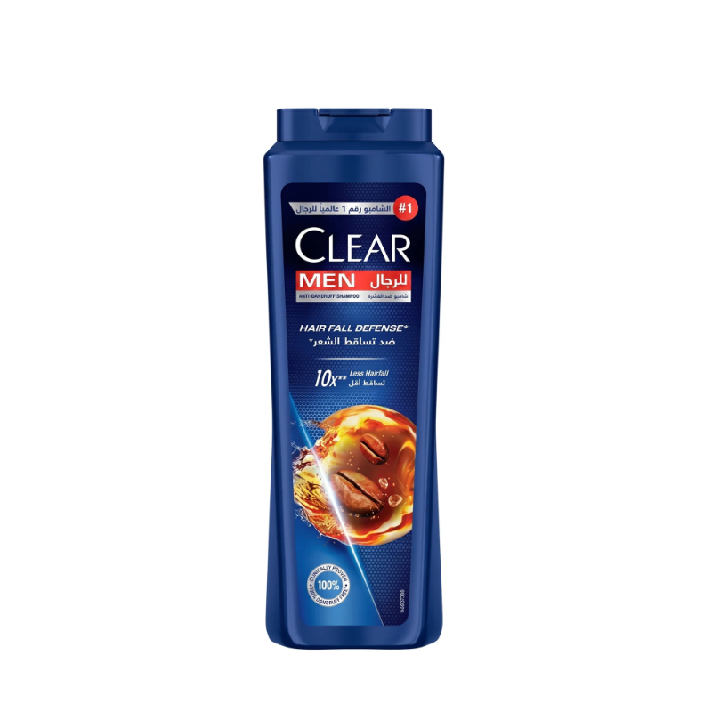 Clear Male Shampoo Hr Fall Def (Crg) 600Ml Clear Male Shampoo Hr Fall Def (Crg) 600Ml