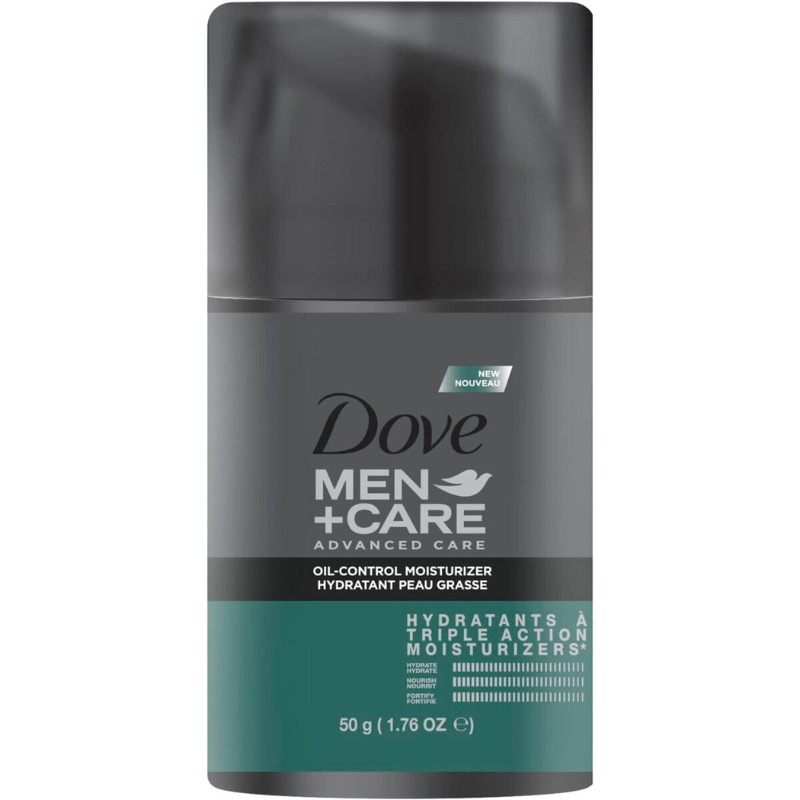 DOVE MEN CARE CREAM OIL CONTROL HYDRA 50G