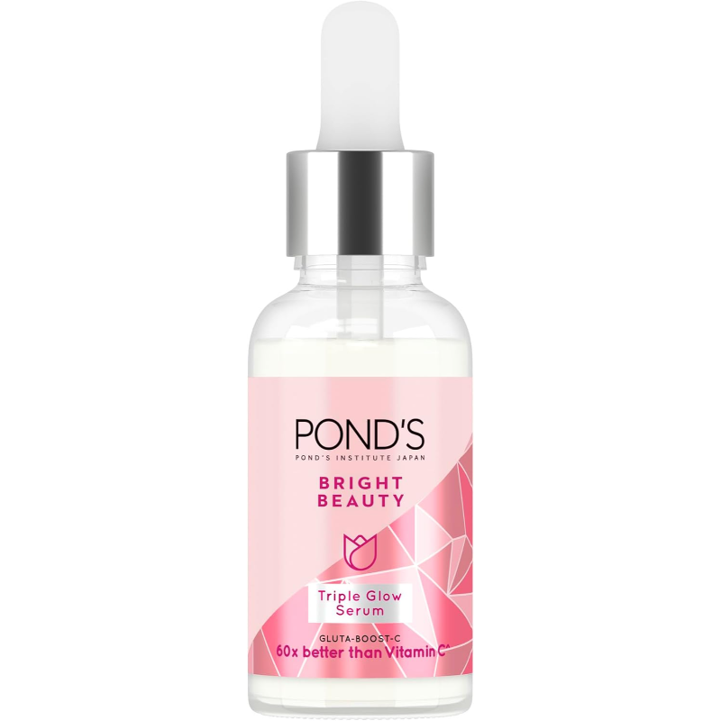 Ponds Serum Bright Beauty Triple Glow 30Ml
