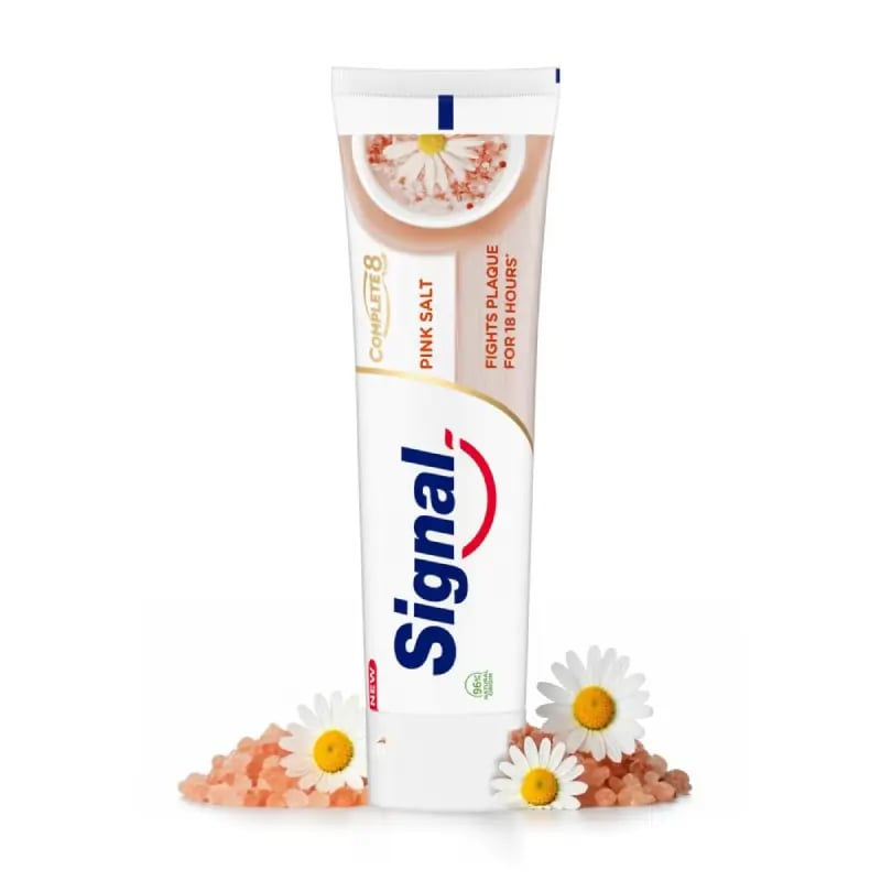 Signal T\P Complete 8 Pink Salt&Chamomile 75Ml