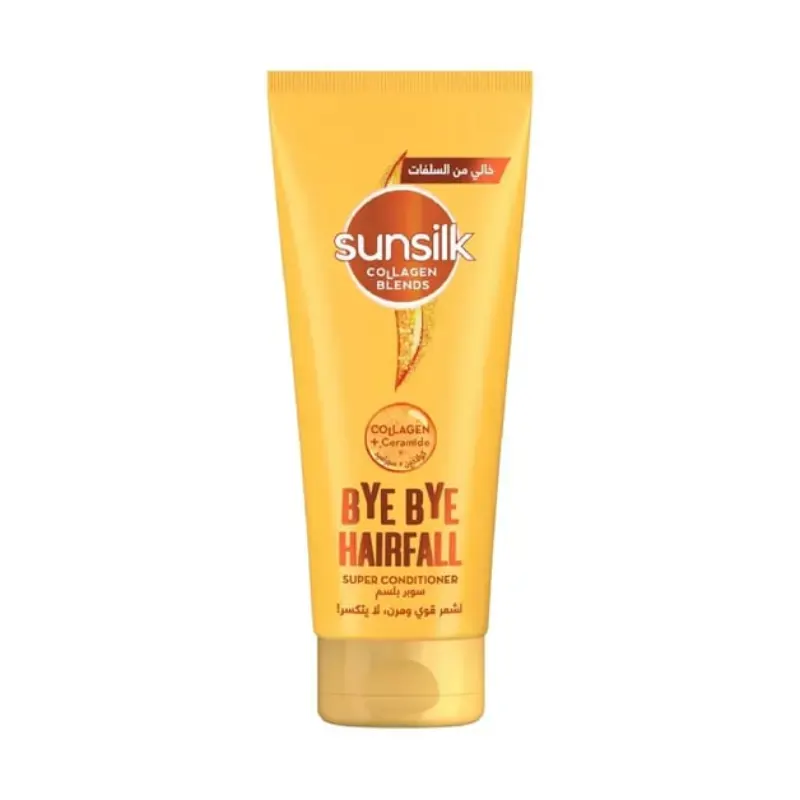 صانسيلك كولاجين سوبر بلسم ضد التساقط 170مل  | صيدلية المجتمع 