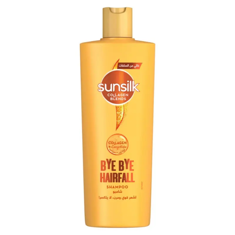 SUNSILK COLLAGEN SHAMP BYE H.LOSS 350ML sunsilk collagen shamp bye h.loss 350ml| almujtama pharmacy