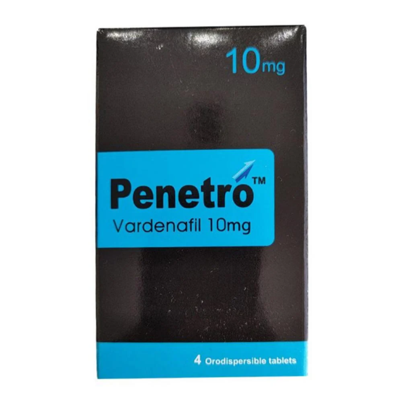 Penetro 10 Mg 4 Tab