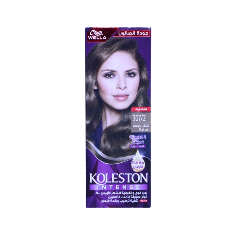 ويلا كوليستون صبغة اشقر متوسط غير لماع 2\307