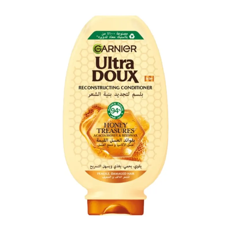 garnier u\d cond reconstruing honey 360ml| almujtama pharmacy