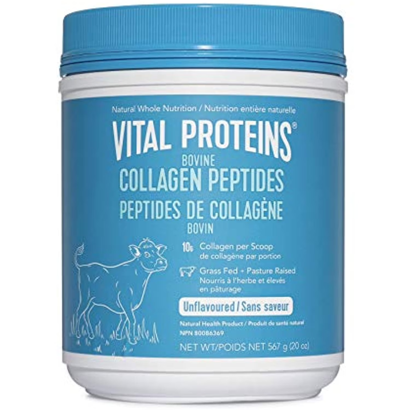 VITAL PRO whey protein powder supplement for muscle building
