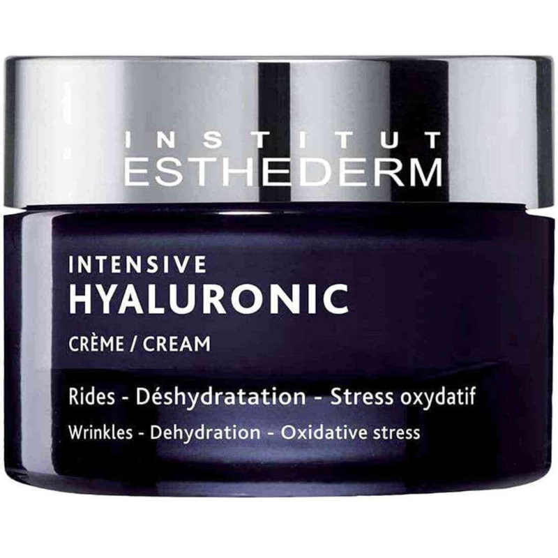 استيديرم كريم مرطب مركز بحمض الهيالورنيك 50 مل