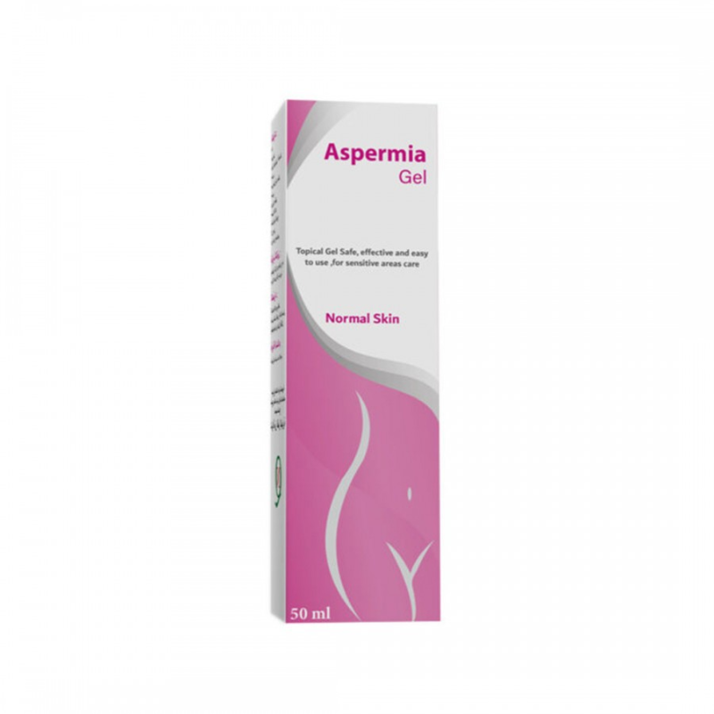 Aspermia Gel Topical Sensitive Area Nor.Skin 50Ml