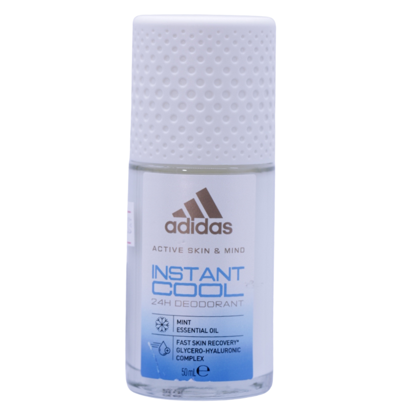 اديداس مزيل عرق رول ان انستانت كول 50مل اديداس مزيل عرق رول ان انستانت كول 50مل