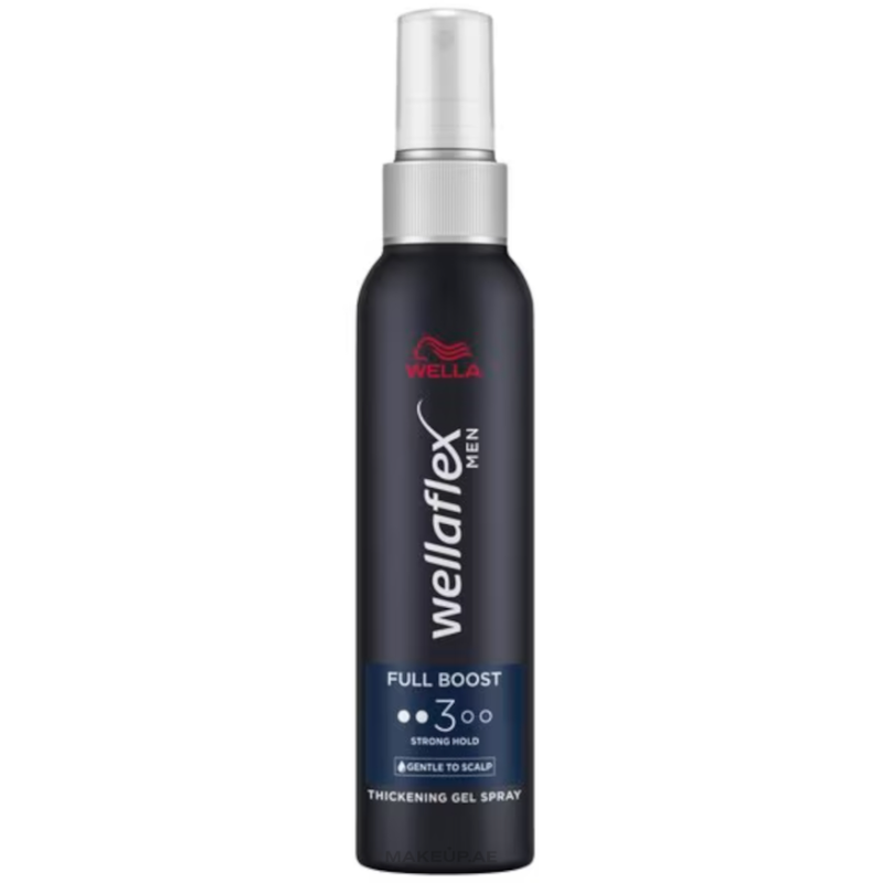 WELLAFLEX MEN THICKENING GEL SPRAY 3 150ML