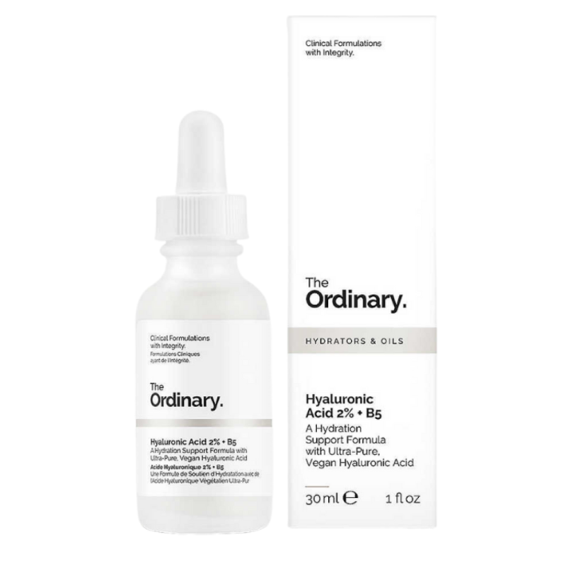 THE ORDINARY SERUM HYALURONIC 2%+B5 30ML