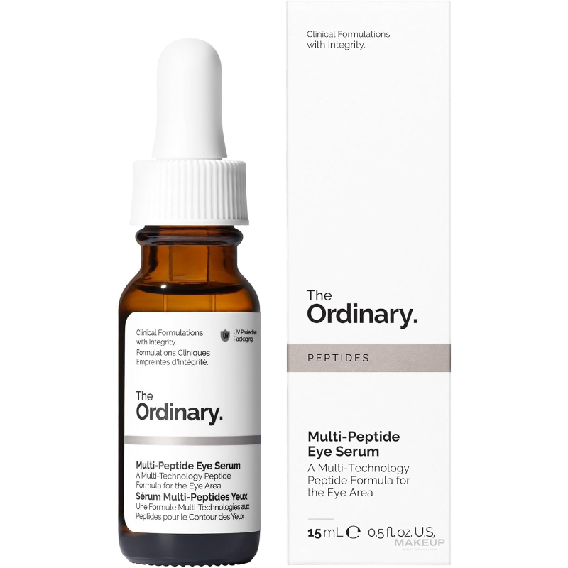 THE ORDINARY EYE SERUM MULTI-PEPTIDE 15ML