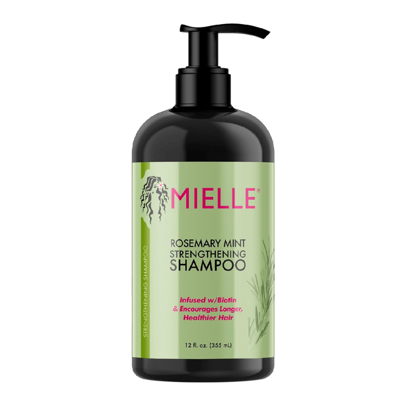 MIELLE SHAMP ROSEMARY MINT STREGTHENING 355ML