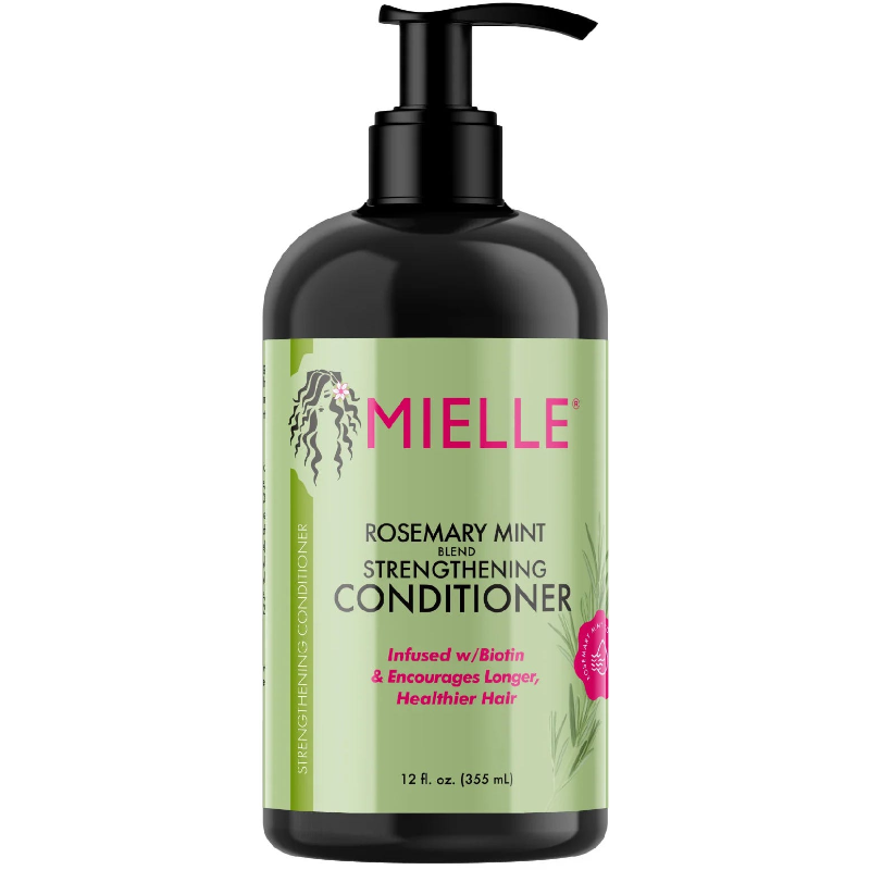 MIELLE COND ROSEMARY MINT STREGTHENING 355ML