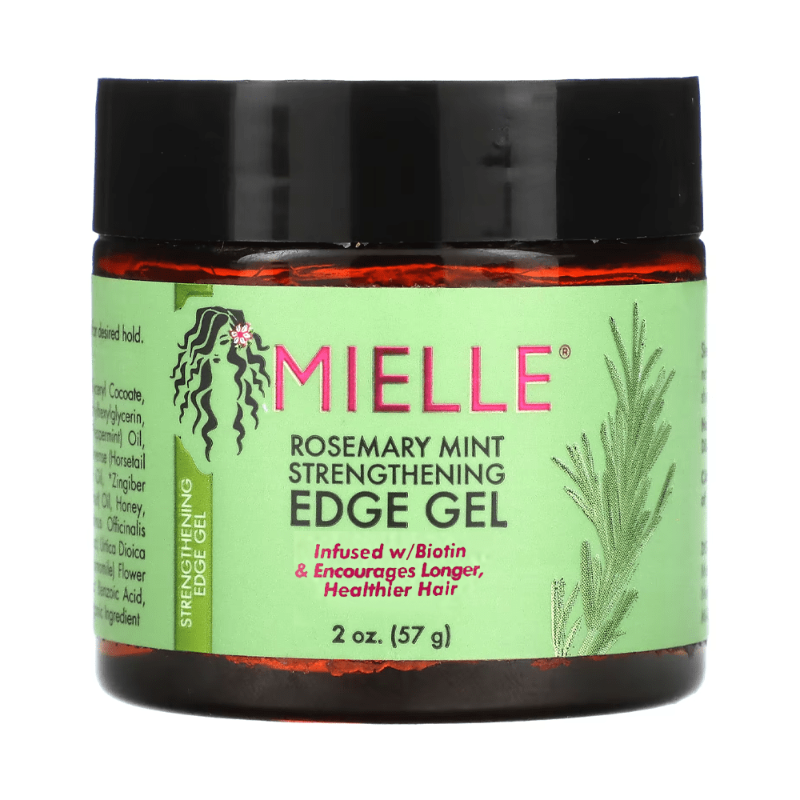 MIELLE EDGE GEL ROSEMARY&MINT STRENGTHENING 57G