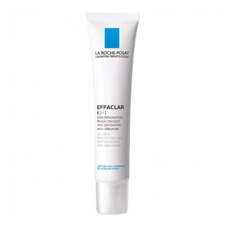 LA ROCHE EFFACLAR K (+) CREAM ANTI-OXIDATION 40ML