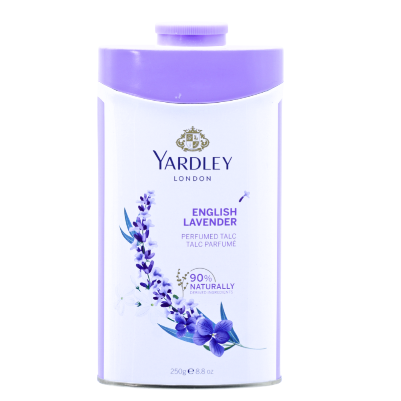 ياردلي تلك باللافندر الانجليزي 250جم