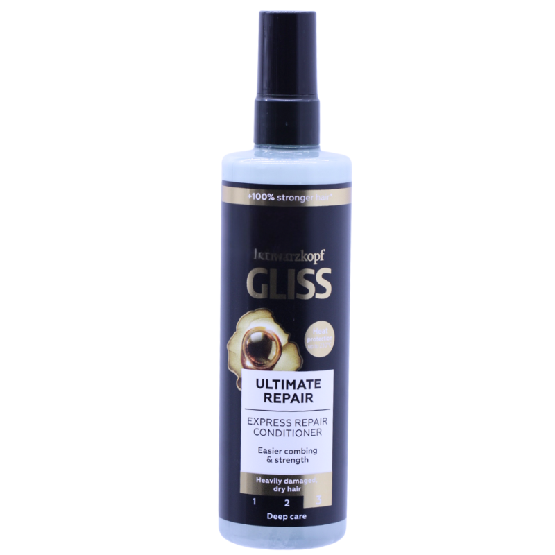 اس كيه غليس بلسم سبراي اصلاح عناية عميقة 200مل