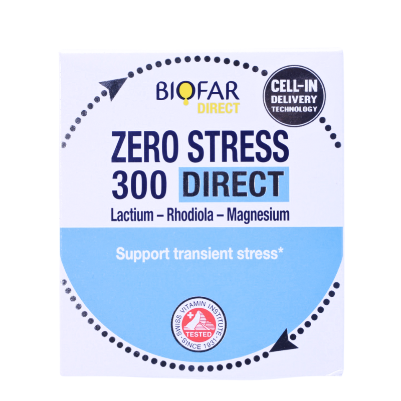 بيوفار زيرو ستريس 300 دايركت مقاوم للاجهاد 14 كيس