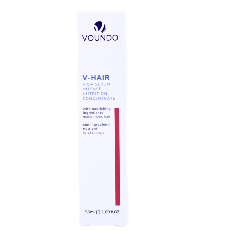 VOUNDO V-HAIR SERUM FOR HAIR NOURISH&MOIST 50ML