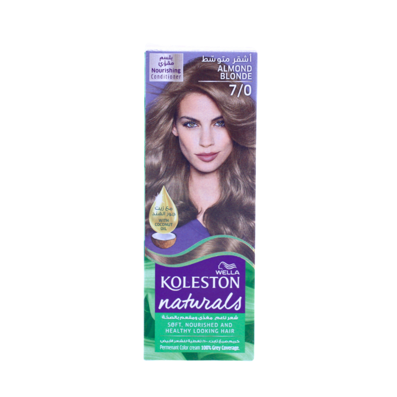 ويلا كوليستون ناتشورال صبغة اشقر فاتح 0\7 ويلا كوليستون ناتشورال صبغة اشقر فاتح 0\7