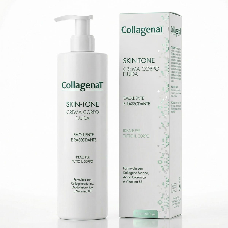 Collagenta Skin-Tone Fluid Body  250Ml