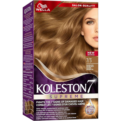 KOLESTONE 7/3 SHAMPOO null