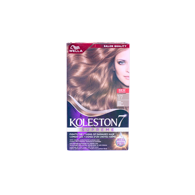 وبلا كوليستون7 صبغة بني غزالي7\7