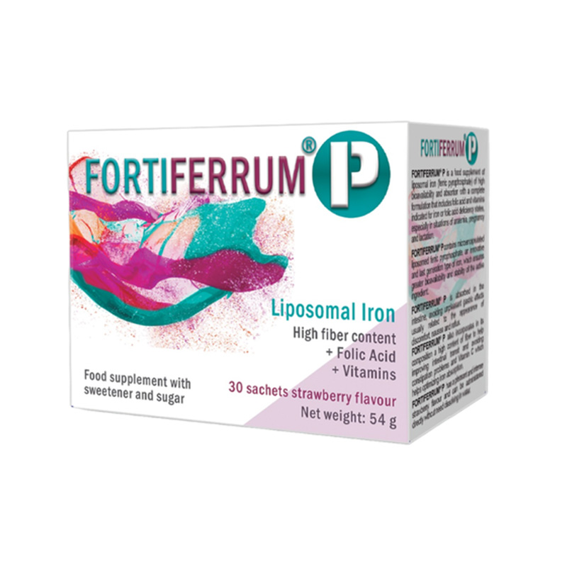 Fortiferrum P 30 Sachets
