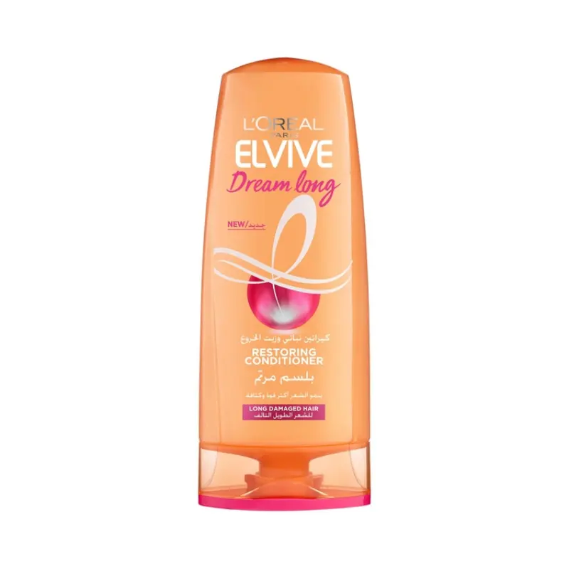 loreal elvive cond dream long restoring 200ml| almujtama pharmacy