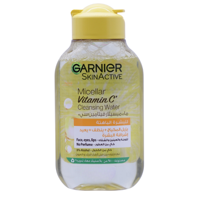 GARNIER MICELLAR VITAMIN C CLEANSER 100ML
