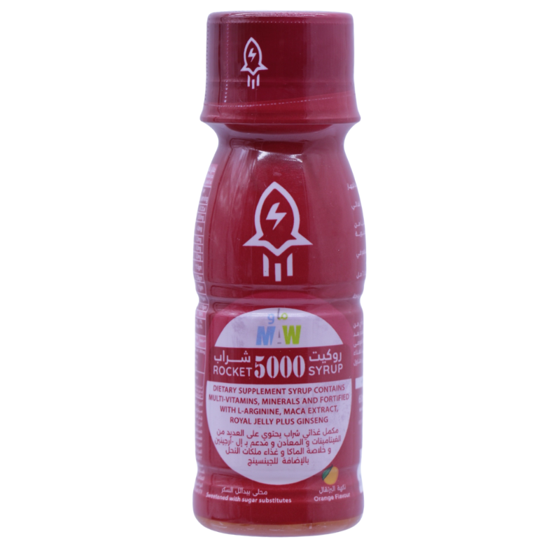 MAW ROCKET 5000 SYR 60ML