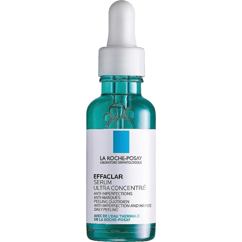 LA ROCHE EFFACLAR SERUM ULTRA CONCENTRATED 30ML LA ROCHE EFFACLAR SERUM ULTRA CONCENTRATED 30ML