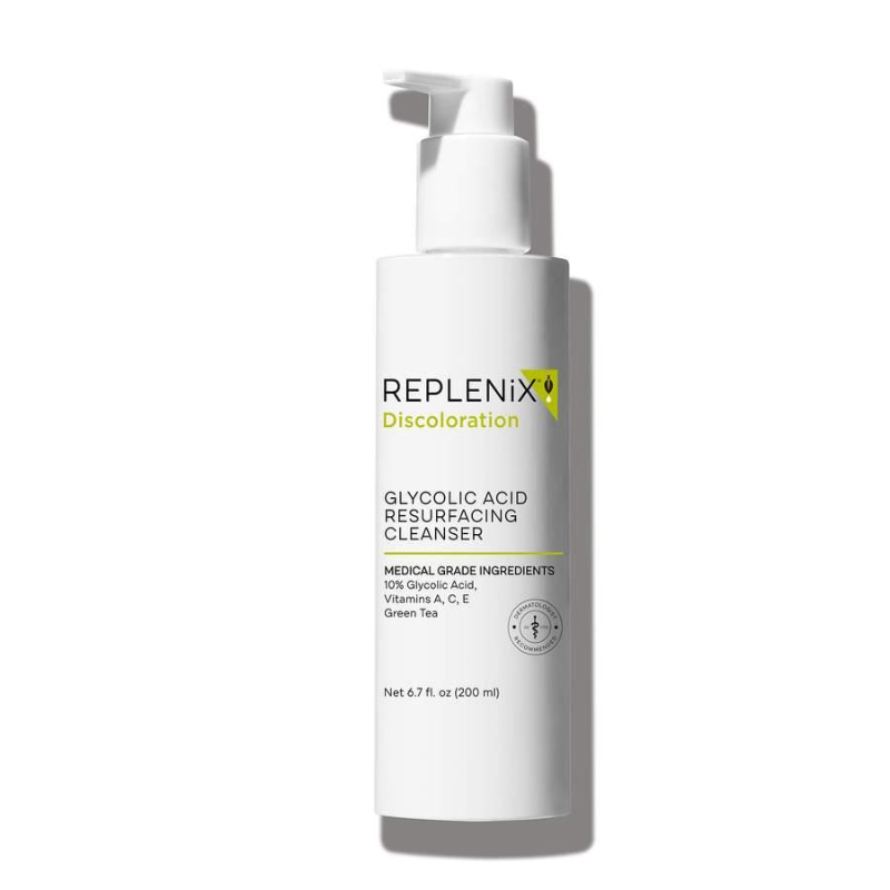 Replennix Cleanser Glycolic Acid 10% 200Ml