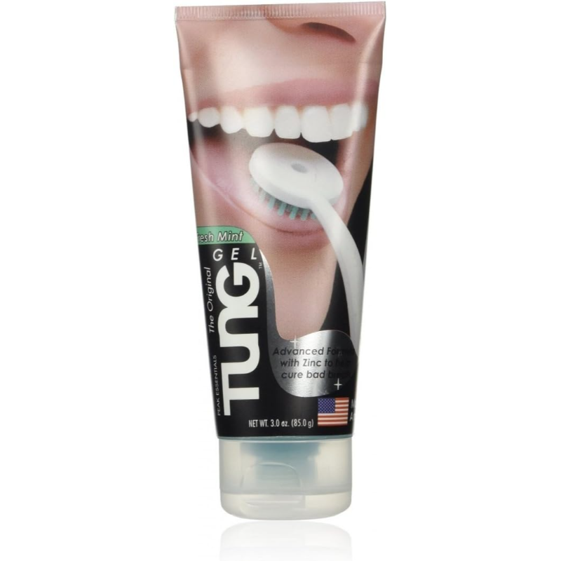 Tunge Gel Tongue Cleaner Fresh Mint 85G