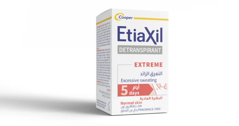 ETIAXIL DETRA ROLL EXCESSIVE SWEAT NORM SKIN 15ML null