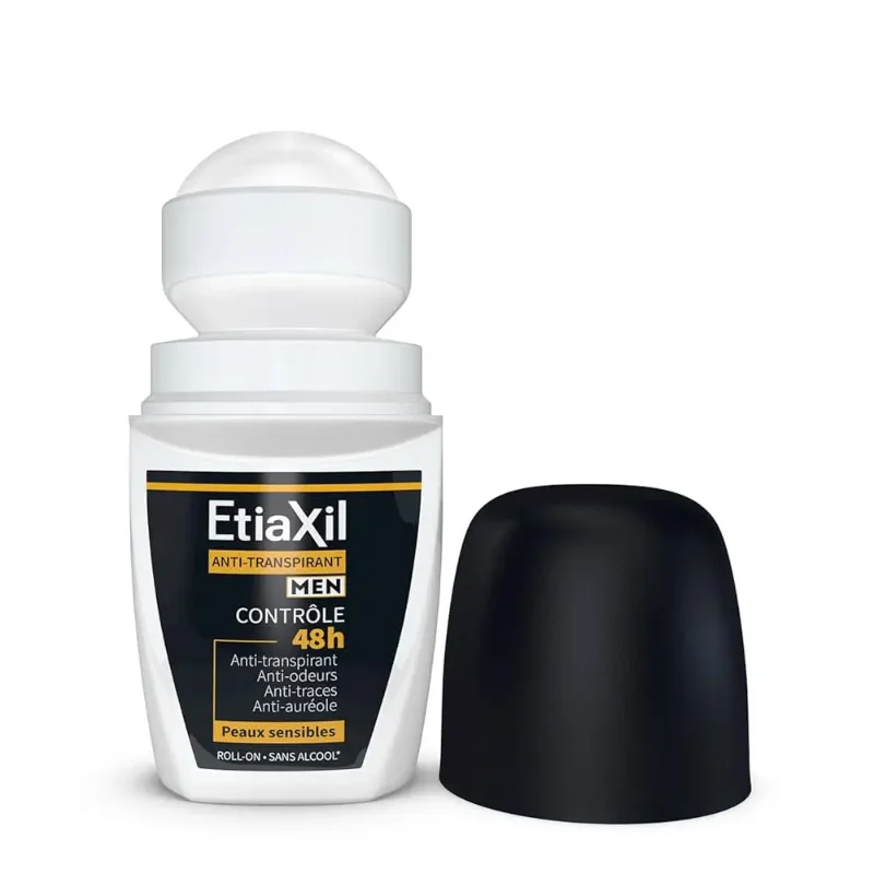 ETIAXIL AT MEN ROLL-ON 48H 50 ML null