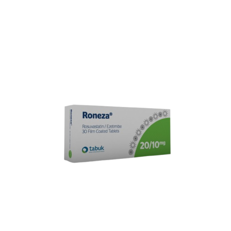 Roneza 20Mg/10Mg 30 Fc Tab