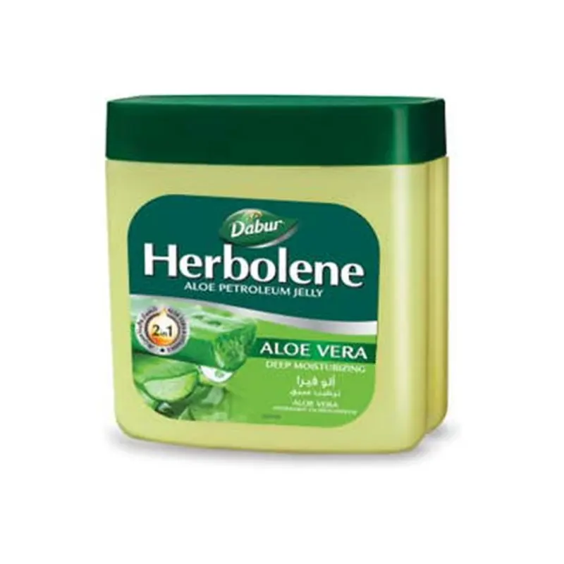 dabur herobolene jelly aloe vera 115ml| almujtama pharmacy