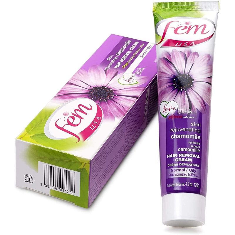 Fem Hair Rc Rejuvenating Chamomile 120 Gm