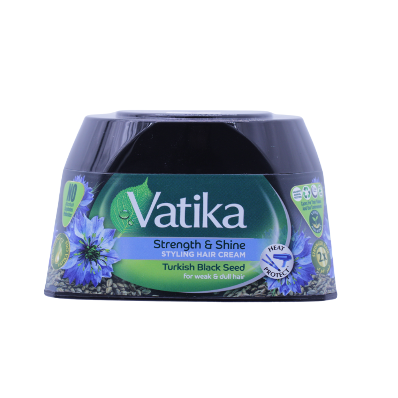 فاتيكا كريم تصفيف شعر الحبة السوداء التركية 210مل