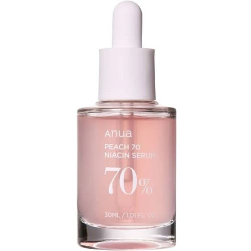 ANUA SERUM NIACIN PEACH 70%  30ML