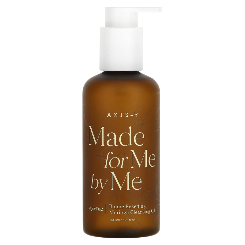 AXIS-Y CLEANSING OIL MORIGNA RESTTING 200ML