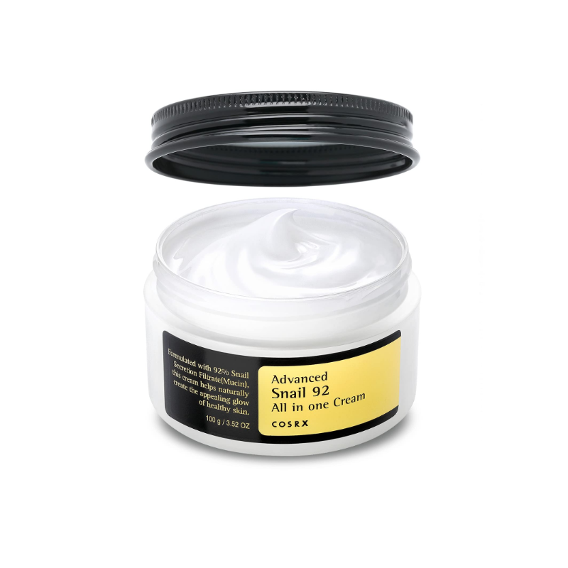 COSRX CREAM ALL IN ONE ADAVNCED SNAIL 92 100G