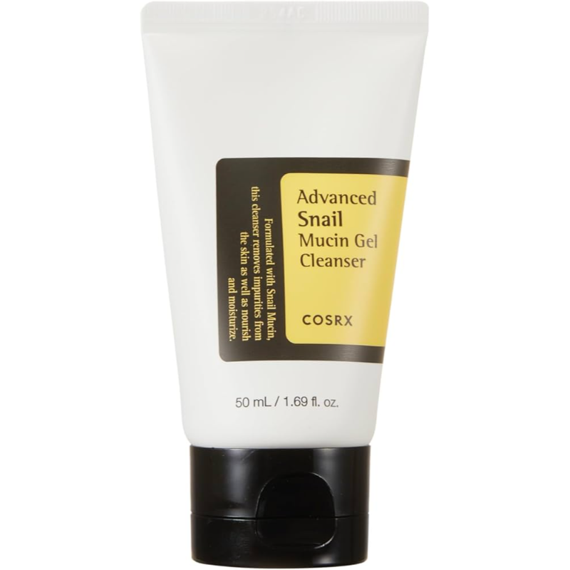 COSRX GEL CLEANSER ADVANCED SNAIL MUCIN 150ML