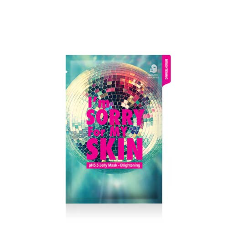 IM SORRY FOR MY SKIN JELLY MASK BRIGHTENING 33ML IM SORRY FOR MY SKIN JELLY MASK BRIGHTENING 33ML