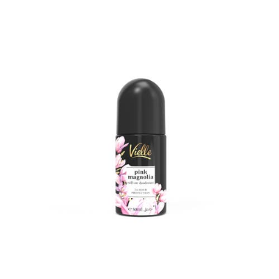 VIELLE DEO ROLL-ON PINK MAGNOLIA 50ML